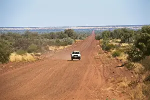 Outback Prints: Mereenie Loop, the four wheel drive road from Kings Canyon to Alice Springs