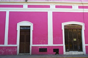 Yucatan State Prints: Merida, Yucatan state, Mexico, North America