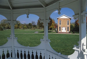 Michigan Prints: Meridian Historical Village