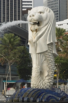 The Merlion