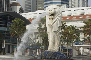 The Merlion