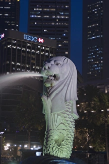 The Merlion