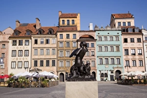 The Mermaid Fountain