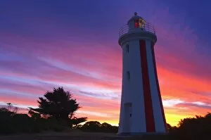 Guidance Gallery: Mersey Bluff Lighthouse, Devonport, Tasmania, Australia, Pacific