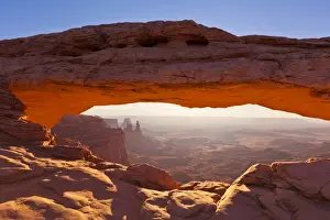Island In The Sky Prints: Mesa Arch sunrise, Island in the Sky