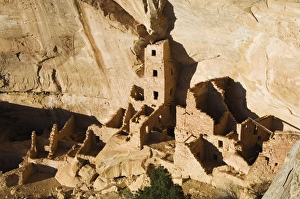 Mesa Verde Prints: Mesa Top Loop Road Ruins