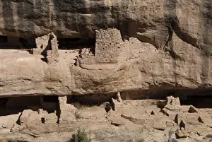 Cliff Dwelling Prints: Mesa Verde National Park, UNESCO World Heritage Site
