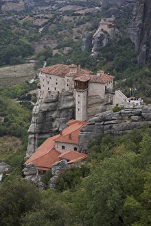 Images Dated 21st September 2008: Meteora, Greece, Europe
