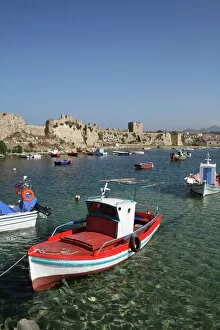 Images Dated 6th December 2007: Methoni, Peloponnese, Greece, Europe