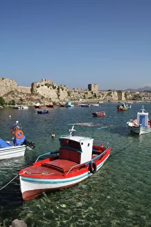Images Dated 6th December 2007: Methoni, Peloponnese, Greece, Europe