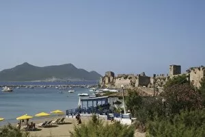 Images Dated 6th December 2007: Methoni, Peloponnese, Greece, Europe