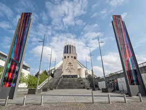 Public Space Prints: Metropolitan Cathedral of Christ the King