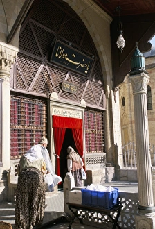 Mevlana Prints: Meylana (Mevlana) Museum