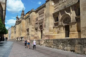 Cordoba Prints: Mezquita Mosque Cathedral, UNESCO World Heritage Site, Cordoba, Andalusia, Spain, Europe