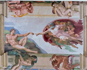 Images Dated 26th January 2000: Michelangelo
