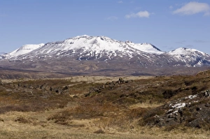 Mid-Atlantic Rift zone, Thingvellir National Park, Iceland, Polar Regions Mid-Atlantic Rift zone, Thingvellir National Park, Iceland, Polar Regions