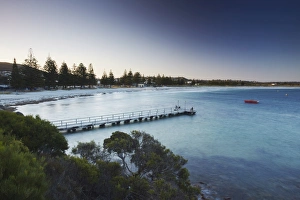 Images Dated 29th December 2010: Middleton Beach, Albany, Western Australia, Australia, Pacific