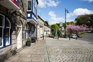Villages Prints: Middleton in Teesdale, County Durham, England, United Kingdom, Europe
