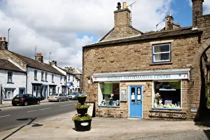 Street Scenes Prints: Middleton in Teesdale, County Durham, England, United Kingdom, Europe