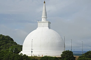 Mihintale Prints: Mihintale, Sri Lanka, Asia