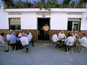 Single Storey Prints: Mijas, Pueblos Blancos