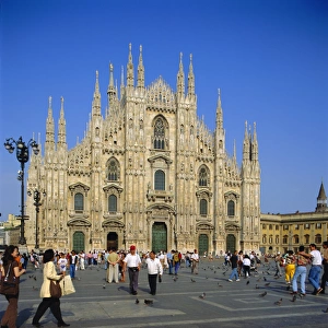 Milan Cathedral