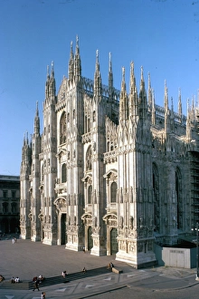 Milan cathedral
