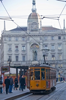 Images Dated 13th February 2008: Milan, Lombardy, Italy, Europe