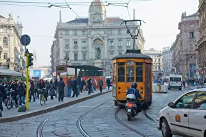 Images Dated 13th February 2008: Milan, Lombardy, Italy, Europe