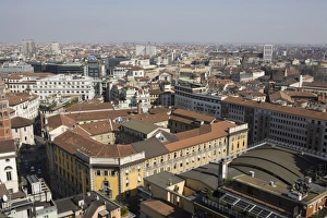 Images Dated 19th March 2009: Milan, Lombardy, Italy, Europe