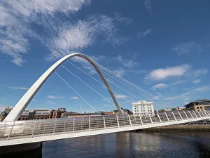 Public Space Prints: Millennium Bridge over the River Tyne
