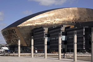 Millennium Centre Prints: Millennium Centre for the Arts