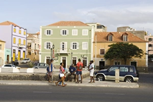 Mindelo, Sao Vicente, Cape Verde Islands, Africa
