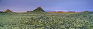 Mini volcanos at Altverer