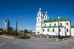 Minsk, Belarus, Europe