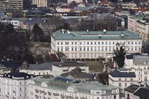 Images Dated 16th February 2008: Mirabell Palace, Salzburg, Austria, Europe