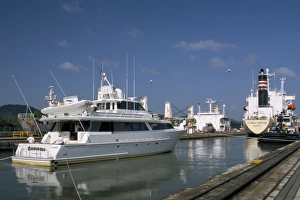 Miraflores Locks