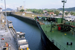 Miraflores Locks