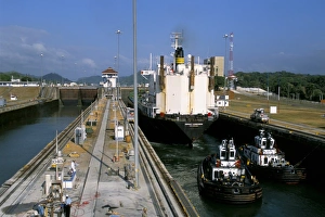 Miraflores Locks