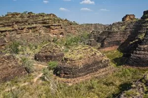 Mirima National Park (Hidden Valley National Park) near Kununurra, Kimberleys, Western Australia, Australia, Pacific
