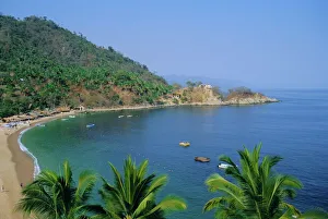 Images Dated 5th August 2008: Mismaloya, Puerto Vallarta