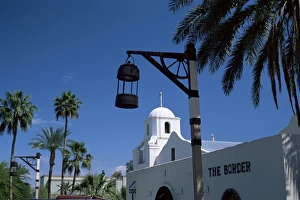 Lamps Prints: Mission church of Our Lady of Perpetual Help