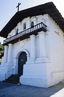 Mission Prints: Mission Dolores