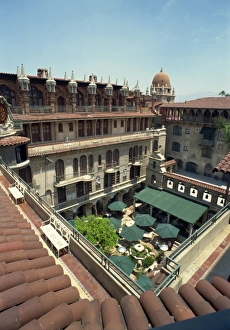 The Mission Inn Hotel