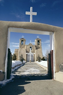 Mission San Francisco de Asis