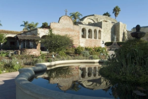 Mission San Jaun Capistrano