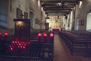 Missions Prints: Mission San Juan Capistrano