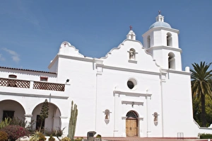 Mission San Luis Rey de Francia, Oceanside, California, United States of America