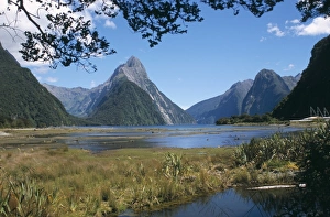 Mitre Peak