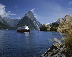 Mitre Peak